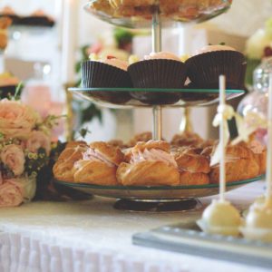 תפריט למסיבת רווקות